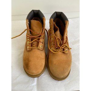 Timberland Premium Waterproof Boot Kids  PS Size 11 C Unisex Boys Girls